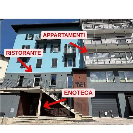 Tei Orobic Experience Premana