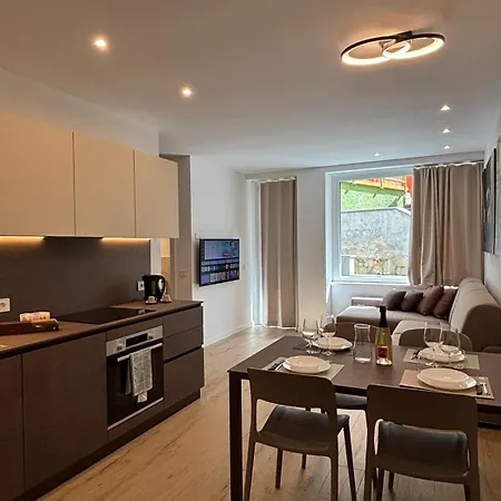 Tei Orobic Experience Apartman