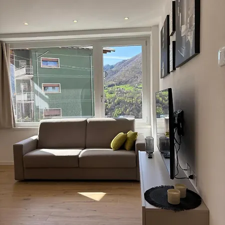 Tei Orobic Experience Apartman *