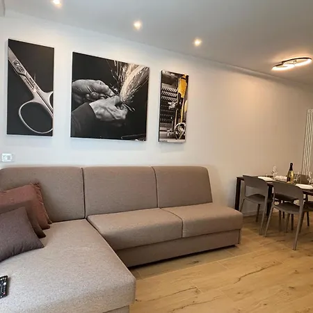 Appartamento Tei Orobic Experience *