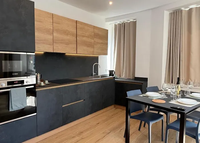 Apartamento Tei Orobic Experience *