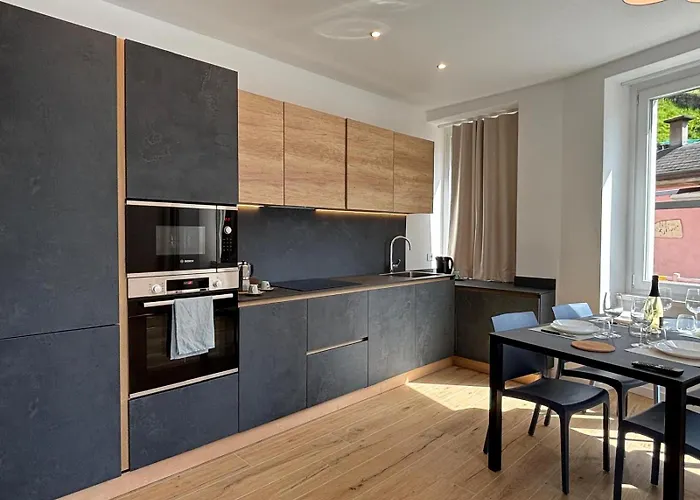 Apartamento Tei Orobic Experience *