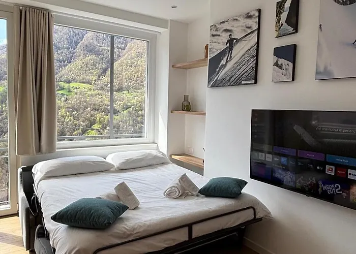 Apartamento Tei Orobic Experience *