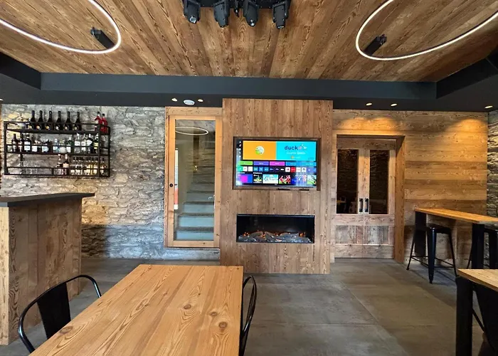 Apartamento Tei Orobic Experience *