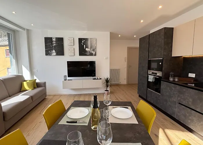 Apartamento Tei Orobic Experience Premana