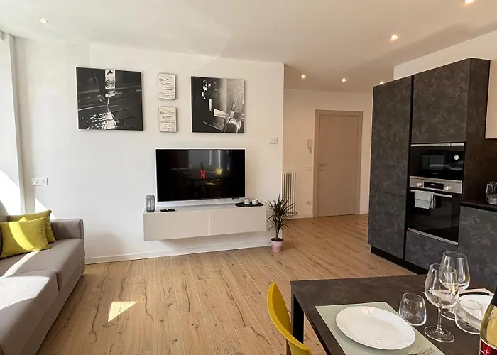 Apartamento Tei Orobic Experience Premana