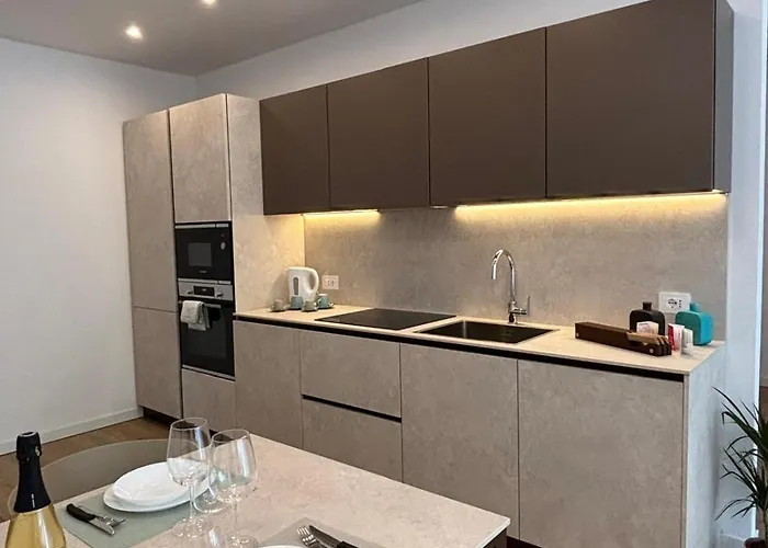 Apartamento Tei Orobic Experience *