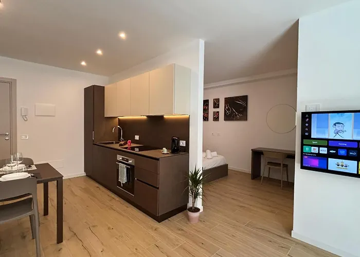 Tei Orobic Experience Apartamento *