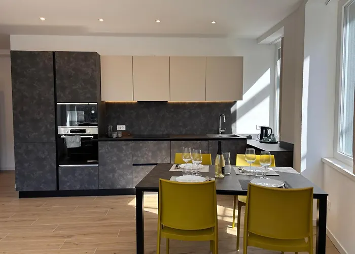 Apartamento Tei Orobic Experience *