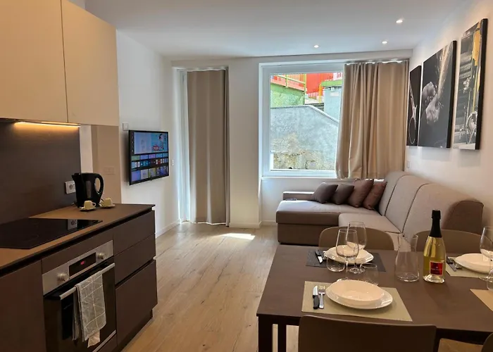 Apartamento Tei Orobic Experience