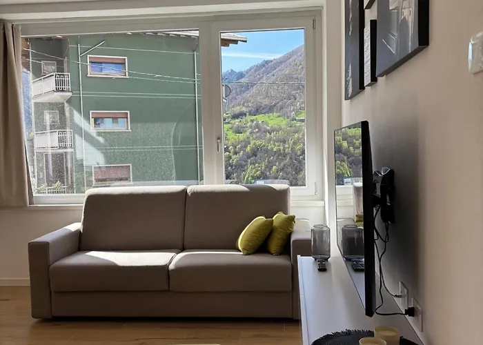 Tei Orobic Experience Apartamento *