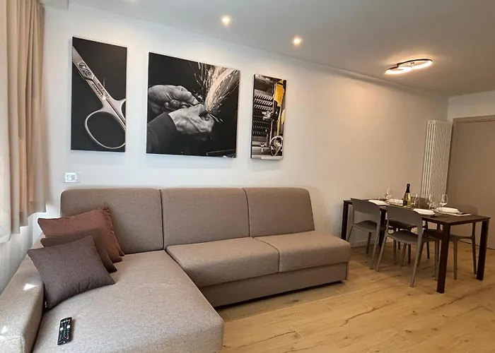 Apartamento Tei Orobic Experience *