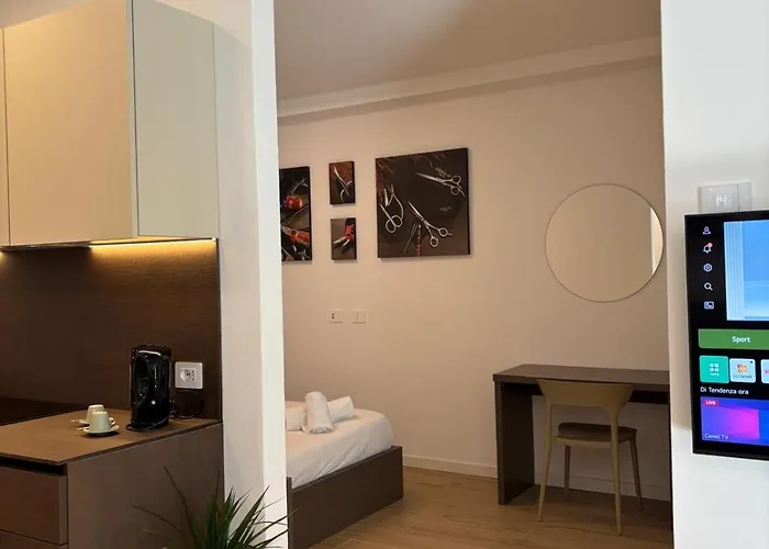 Apartamento Tei Orobic Experience