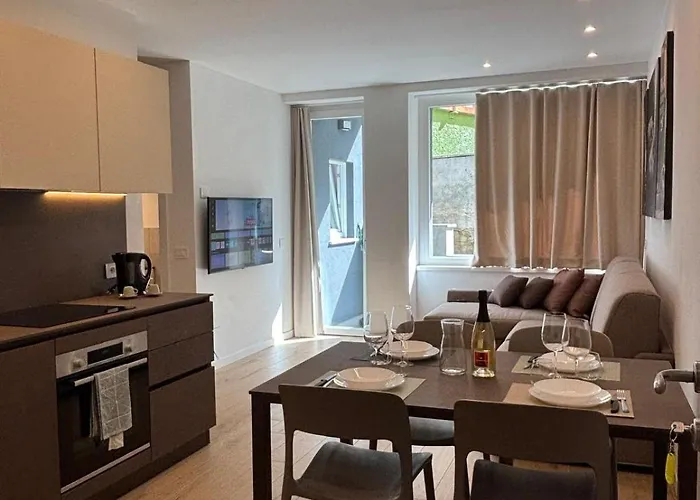 Tei Orobic Experience Apartamento Premana