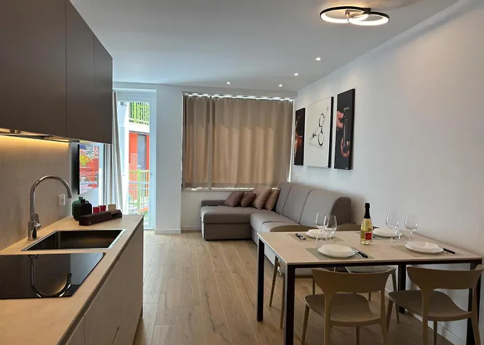 Tei Orobic Experience Apartamento Premana