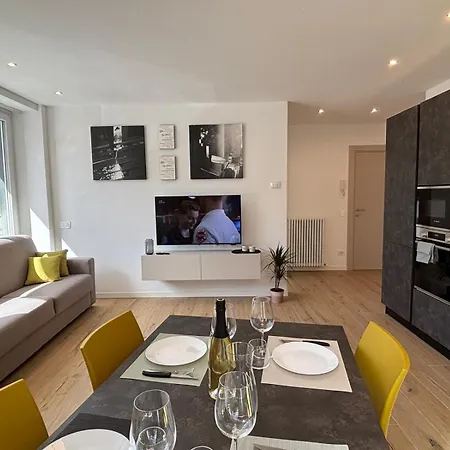 Appartement Tei Orobic Experience