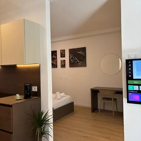 Appartement Tei Orobic Experience