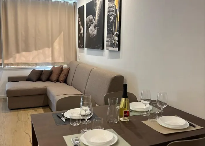 Tei Orobic Experience Διαμέρισμα